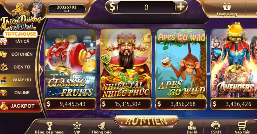 Slot game full88 login