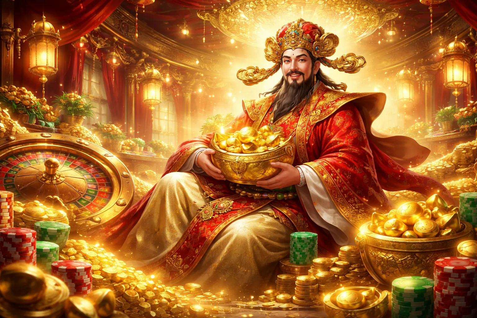 Hình ảnh tổng quan hướng dẫn chơi game full88 login